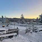 Amazing In Tisleidalen With Sauna Feriehus Hovda