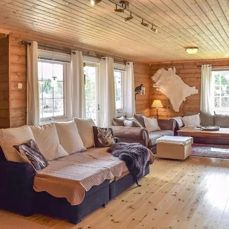 Amazing In Tisleidalen With Sauna Hovda