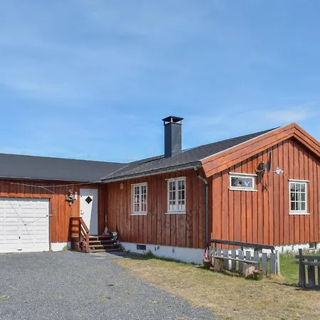 Ferienhaus Amazing In Tisleidalen With Sauna