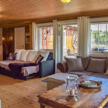 Ferienhaus Amazing In Tisleidalen With Sauna
