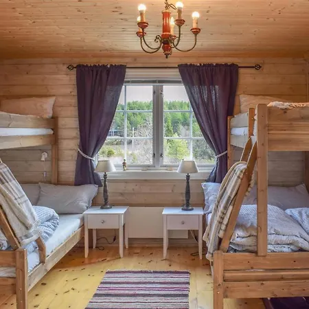 Amazing In Tisleidalen With Sauna *