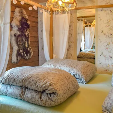 Amazing In Tisleidalen With Sauna Hovda
