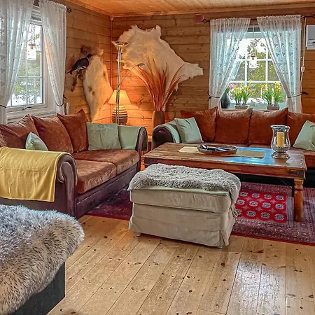 Amazing In Tisleidalen With Sauna *