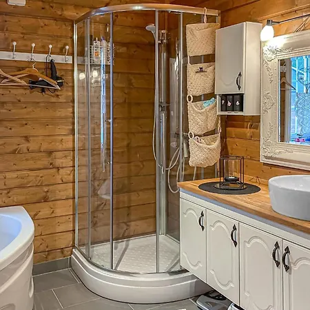 Amazing In Tisleidalen With Sauna Ferienhaus Hovda