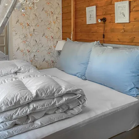Ferienhaus Amazing In Tisleidalen With Sauna Hovda