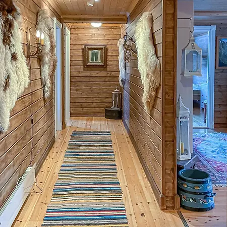 Amazing In Tisleidalen With Sauna * Hovda