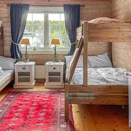 Amazing In Tisleidalen With Sauna