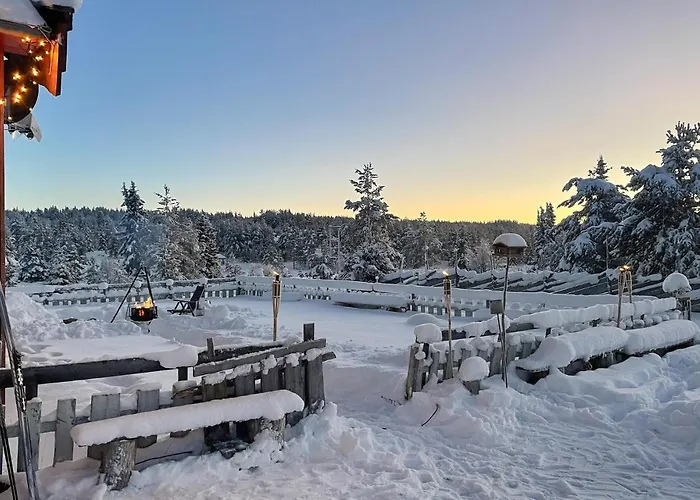 Amazing In Tisleidalen With Sauna Casa de Férias Hovda