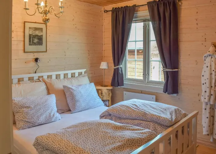 Amazing In Tisleidalen With Sauna Hovda