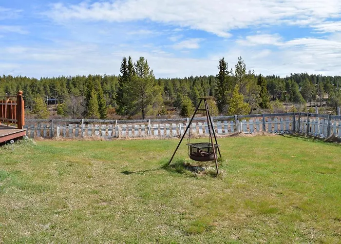 Amazing In Tisleidalen With Sauna * Hovda