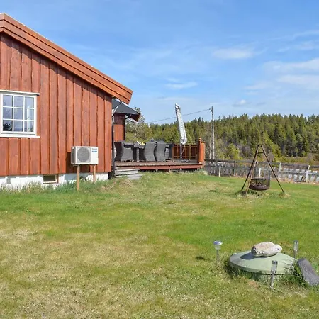 بيت للعطل Amazing In Tisleidalen With Sauna