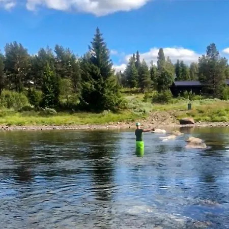 Amazing In Tisleidalen With Sauna * Hovda