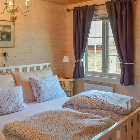 Amazing In Tisleidalen With Sauna Hovda