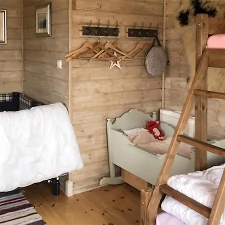 Amazing In Tisleidalen With Sauna بيت للعطل